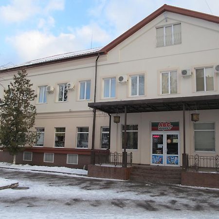 Mini-Hotel Na Pidgradskiy Uzhhorod Exterior photo